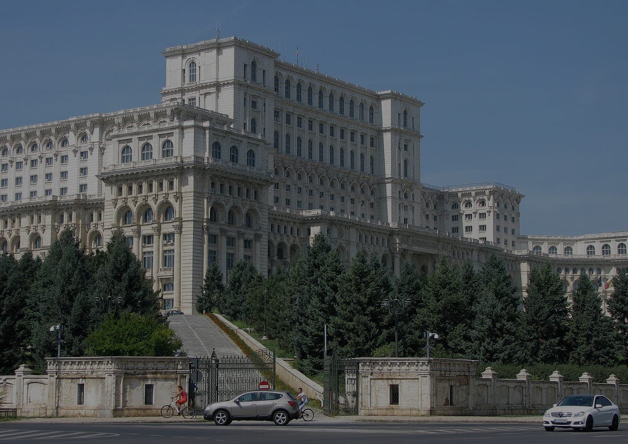 Deals in Bukarest, Rumänien