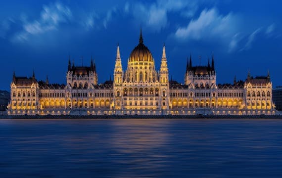 Urlaub für unter 500€  p.P. in Budapest