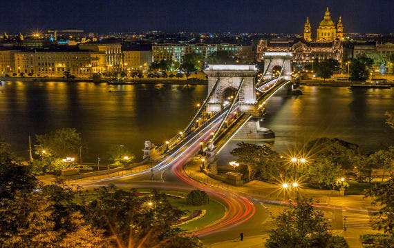 Kurz-Urlaub in Budapest