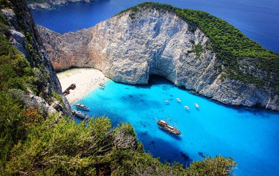 Urlaub für unter 500€  p.P. auf Korfu
