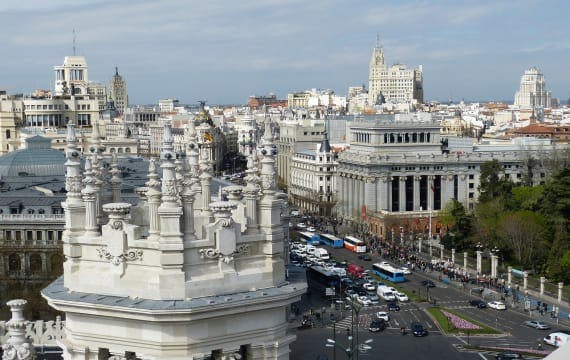 Mehr Urlaubsangebote in Madrid
