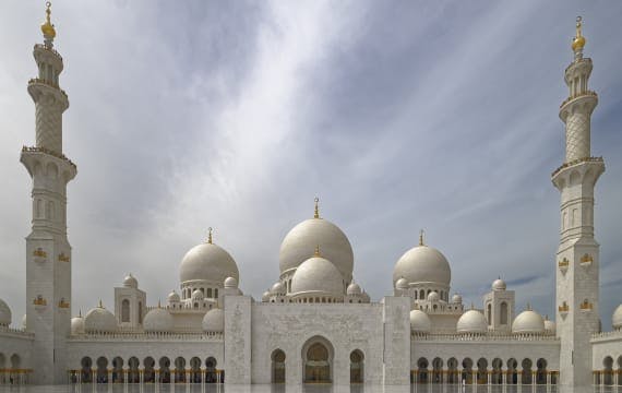 Mehr Urlaubsangebote in Abu Dhabi