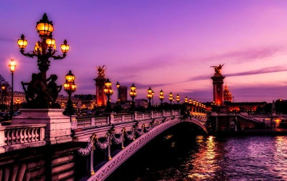 Kurz-Urlaub in Paris