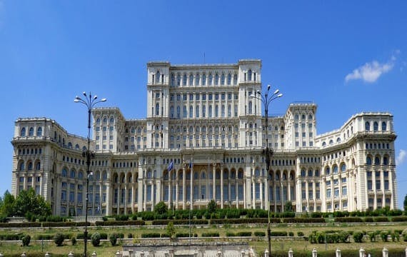 Kurz-Urlaub in Bukarest