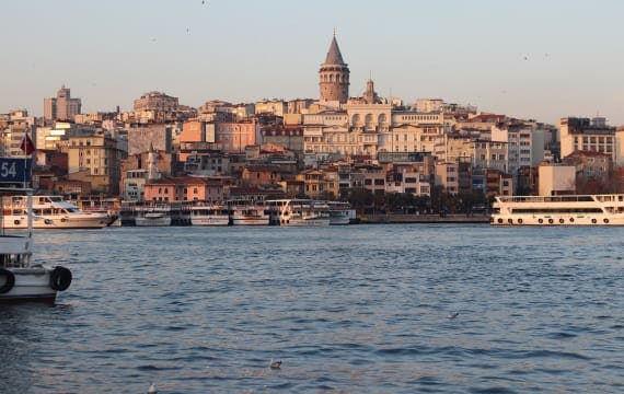 Kurz-Urlaub in Istanbul