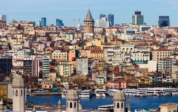 Mehr Urlaubsangebote in Istanbul