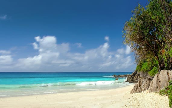 Mit der Familie Urlaub auf Seychellen machen