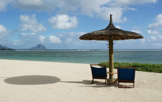 Urlaub für unter 500€  p.P. auf Mauritius