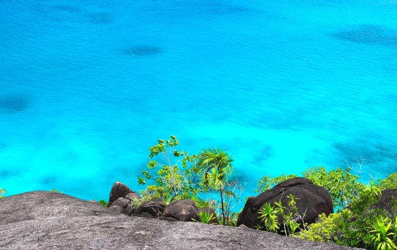 Kurz-Urlaub auf Seychellen