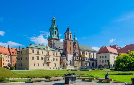 Mehr Urlaubsangebote in Krakau