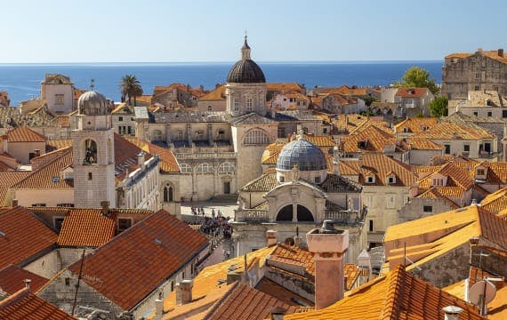 Mit der Familie Urlaub in Dubrovnik machen
