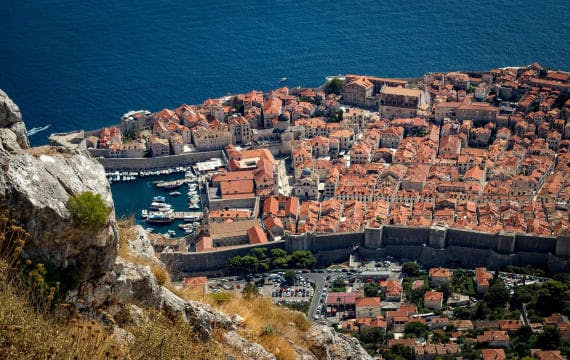 Kurz-Urlaub in Dubrovnik