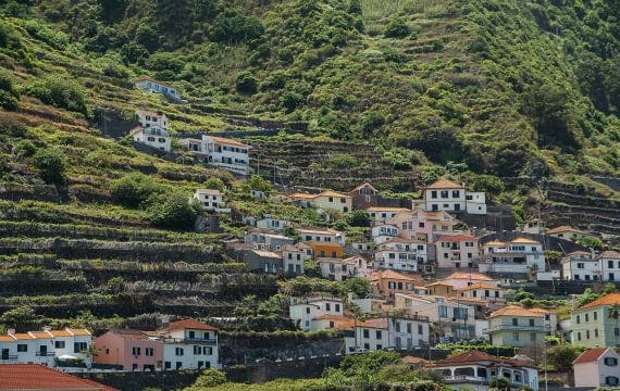 Kurz-Urlaub in Madeira