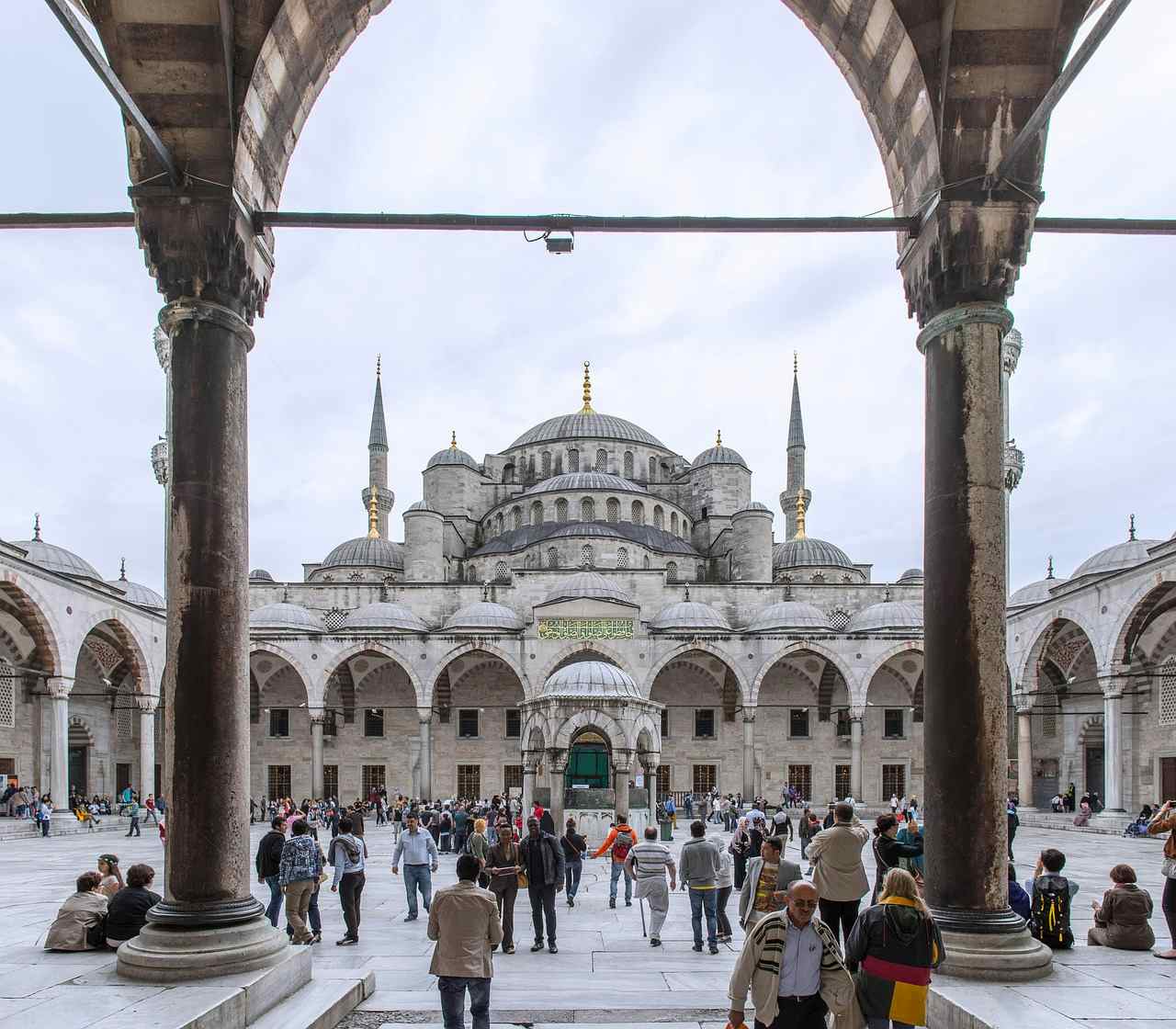 Istanbul – Wo Kontinente und Kulturen sich vereinen