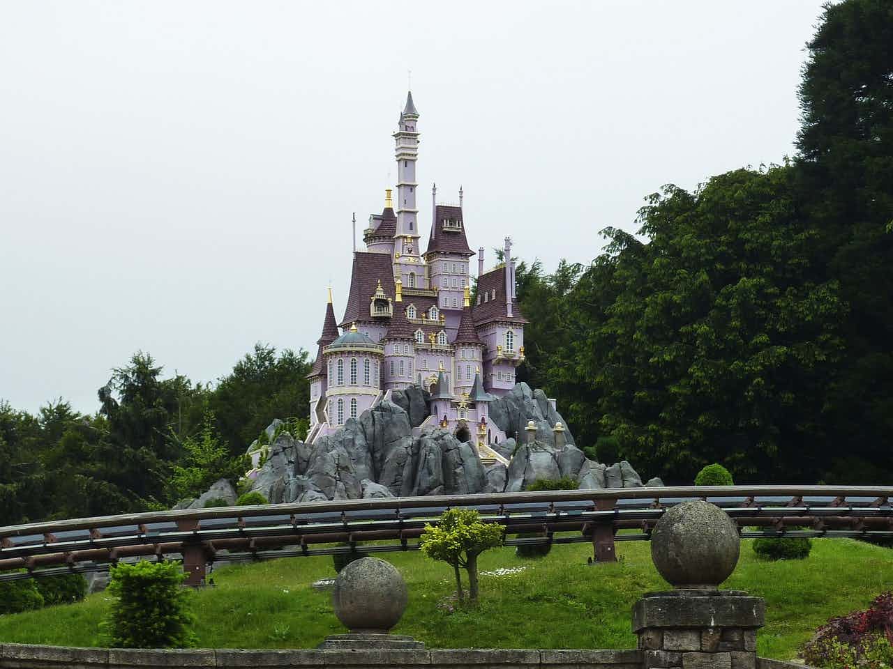 Zauberhafte Momente im Disneyland Paris erleben