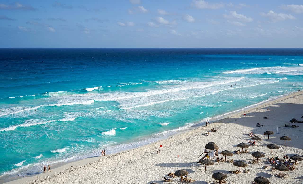 Cancun: Ein Paradies für Sonnenanbeter und Abenteurer