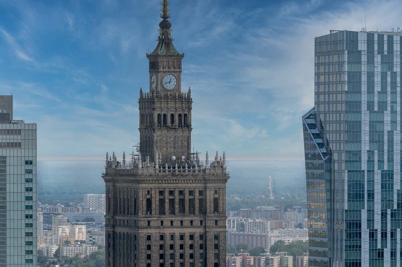 Warschau – Eine Stadt voller Geschichte und Moderne