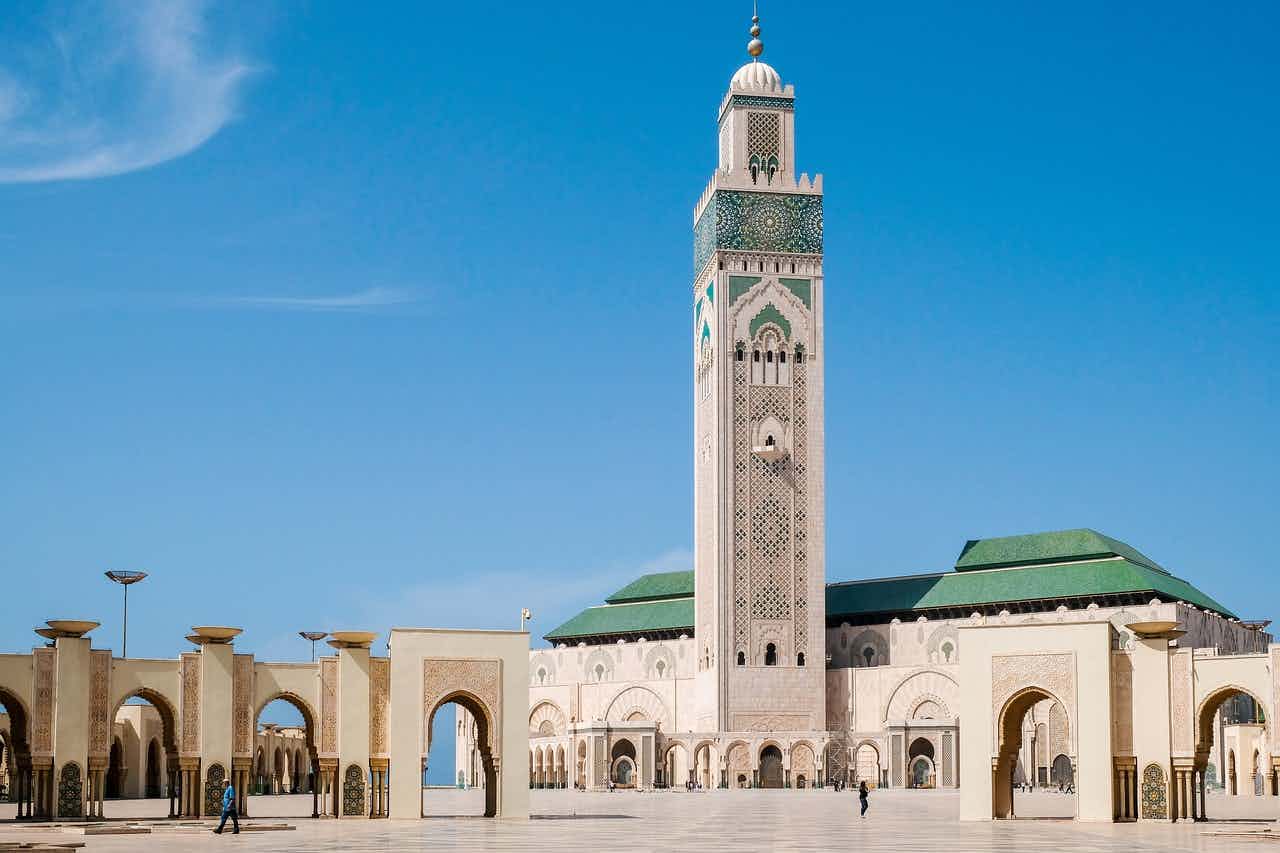 Casablanca – Das Tor zu Marokkos faszinierender Kultur