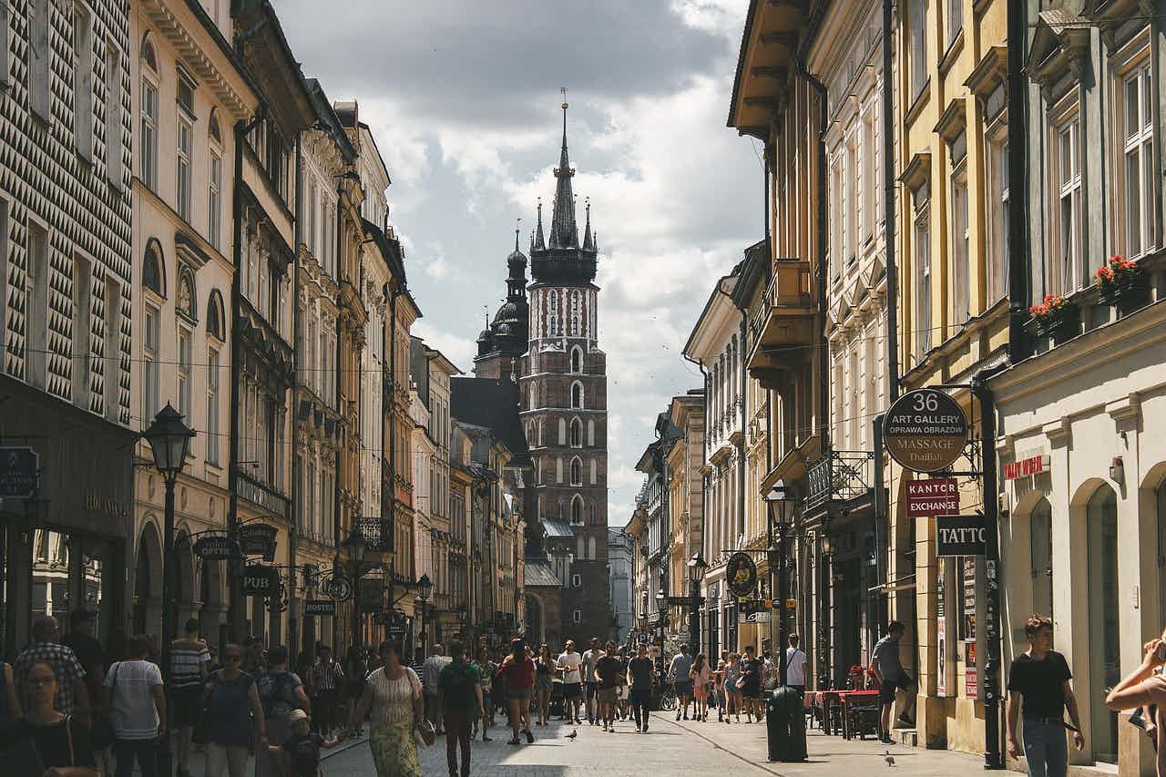 Krakau: Eine Zeitreise durch Polens historisches Juwel