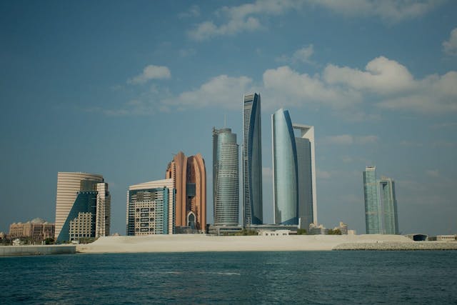 Deals in Abu Dhabi, Vereinigte Arabische Emirate