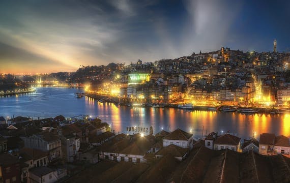 Kurz-Urlaub in Porto