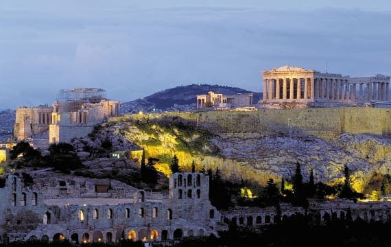Mehr Urlaubsangebote in Athen