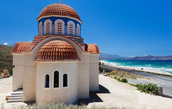 Kurz-Urlaub auf Kreta