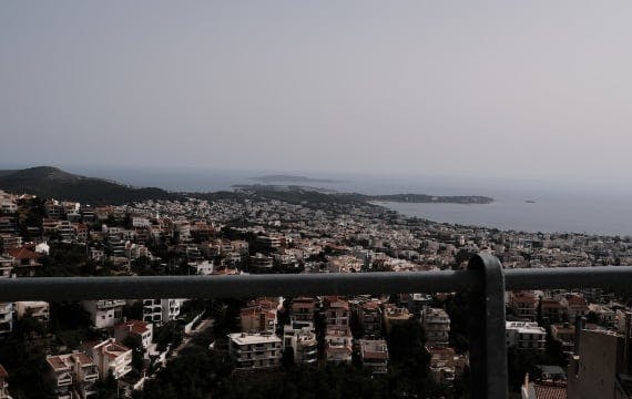 Kurz-Urlaub in Strände von Athen