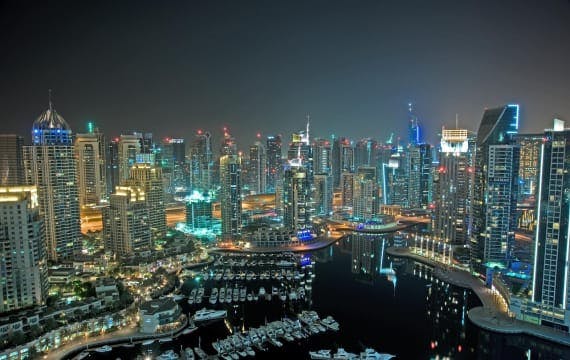 Kurz-Urlaub in Dubai