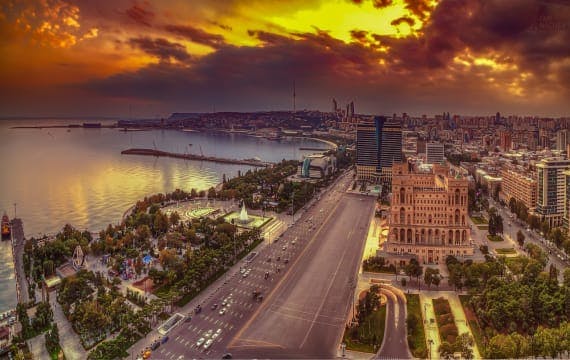 Last Minute Angebote für Baku