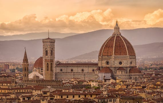 Urlaub für unter 500€  p.P. in Florenz
