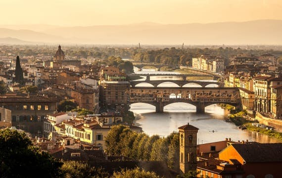 Kurz-Urlaub in Florenz