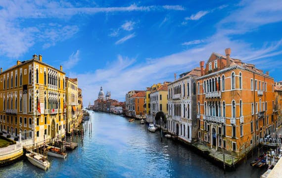 Kurz-Urlaub in Venedig