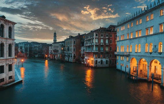 Mehr Urlaubsangebote in Venedig