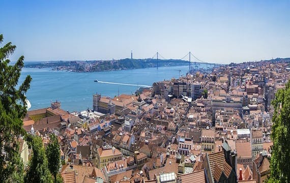 Mehr Urlaubsangebote in Lissabon