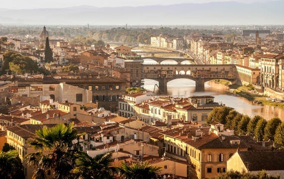 Mehr Urlaubsangebote in Florenz