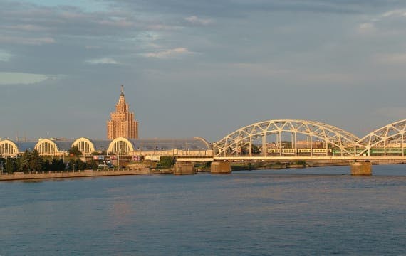 Mehr Urlaubsangebote in Riga