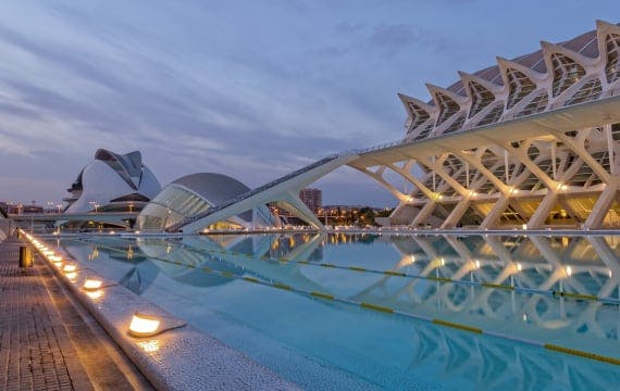 Mehr Urlaubsangebote in Valencia